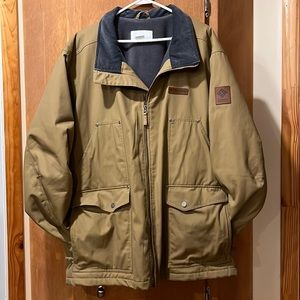 Columbia Jacket